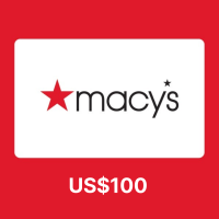 메이시스 US$100 기프트카드